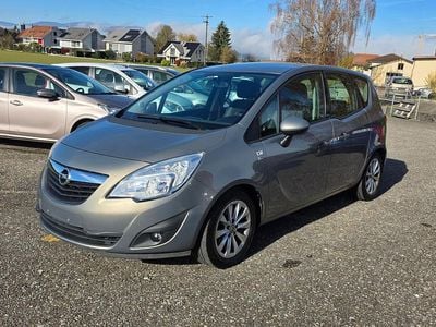 Gebraucht 2013 Opel Meriva Color Edition Van / Kleinbus | CHF 3’900 (Superpreis)