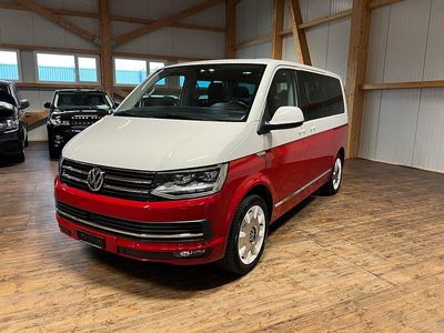 Gebraucht 2016 VW Multivan Comfortline Van | CHF 28’500 (Teuer)