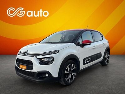 Weiss Gebraucht 2022 Citroën C3 PureTech Kleinwagen | CHF 7’500 (Guter Preis)