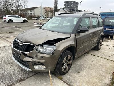 Gebraucht 2014 Skoda Yeti Elegance SUV | CHF 4’800