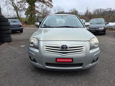 Gebraucht 2006 Toyota Avensis Sol Kleinwagen | CHF 2’500 (Superpreis)