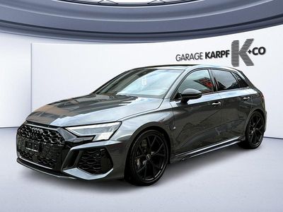 Gebraucht Audi RS3 Ambiente 400 PS (294 kW) 2022 Grau Limousine