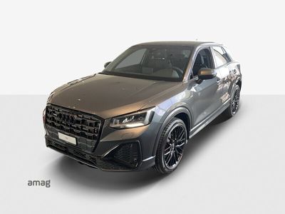 gebraucht Audi Q2 40 TFSI S line Attraction