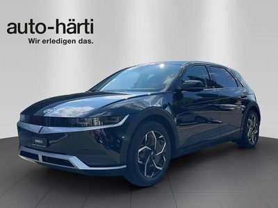 Schwarz Gebraucht 2025 Hyundai Ioniq 6 Limousine | CHF 36’190 (Superpreis)