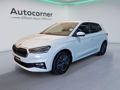 Neu 2025 Skoda Fabia Dynamic Kleinwagen | CHF 26’900 (Etwas zu teuer)