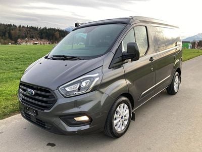 Gebraucht 2022 Ford Transit Custom Nugget Van / Kleinbus | CHF 49’880 (Superpreis)