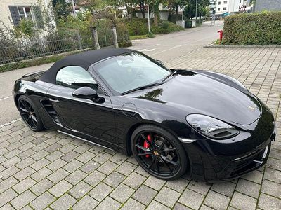 Gebraucht Porsche 718 Boxster S 350 PS (257 kW) 2017 Cabrio