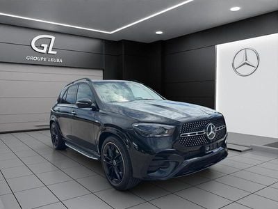 Mercedes GLE400