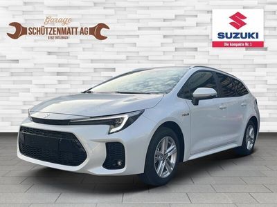 gebraucht Suzuki Swace 1.8 Hybrid Compact Top E-CVT