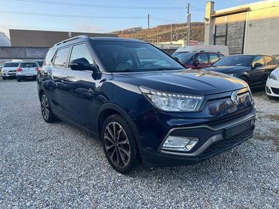 Gebraucht 2016 Ssangyong (KGM) XLV Sapphire SUV | CHF 4’500