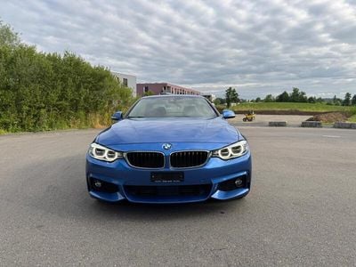 Gebraucht 2014 BMW 428 Cabrio | CHF 20’500 (Fairer Preis)