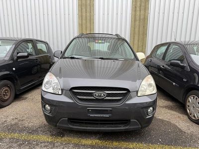 Gebraucht Kia Carens Classic 140 PS (102 kW) 2009 Van / Kleinbus