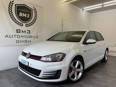 Gebraucht 2014 VW Golf VII GTI | CHF 10’999 (Guter Preis)