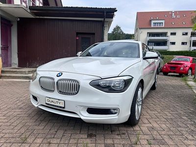 Gebraucht BMW 125 218 PS (160 kW) 2013 Kleinwagen