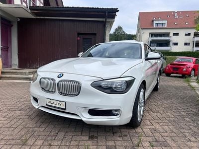 Gebraucht 2013 BMW 125 Kleinwagen | CHF 12’900