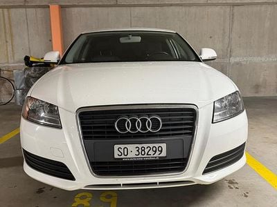 Gebraucht 2009 Audi A3 Ambiente | CHF 4’500 (Fairer Preis)
