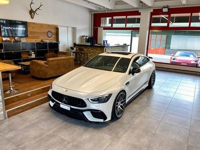 Gebraucht Mercedes S63 AMG AMG 639 PS (469 kW) 2019