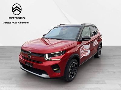 Gebraucht Citroën e-C3 83 kW (113 PS) 2024 Rot Limousine