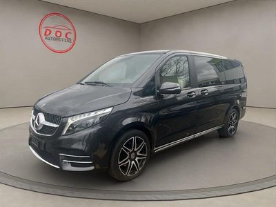 Gebraucht 2023 Mercedes V300 AMG Van / Kleinbus | CHF 66’800 (Guter Preis)