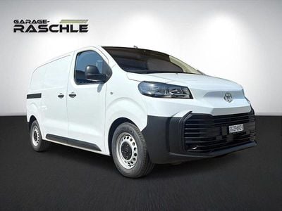 Neu 2025 Toyota Proace Active Van / Kleinbus | CHF 35’511 (Fairer Preis)
