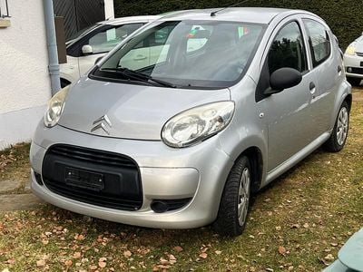 Gebraucht Citroën C1 68 PS (50 kW) 2010 Kleinwagen