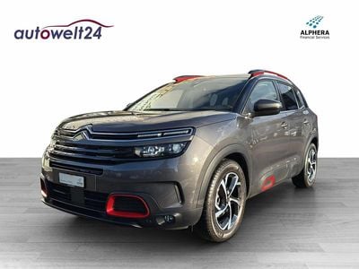 Grau Gebraucht 2020 Citroën C5 Aircross Shine SUV | CHF 20’900 (Superpreis)
