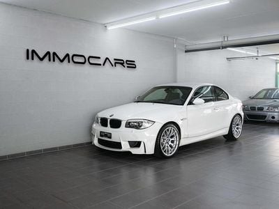 Gebraucht 2012 BMW 1M Coupé | CHF 47’900