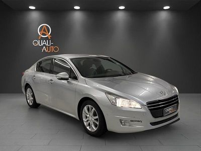 Gebraucht Peugeot 508 Allure 156 PS (114 kW) 2013 Limousine
