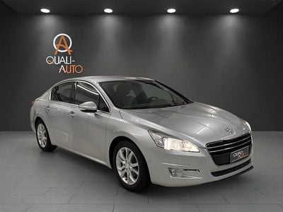 Gebraucht 2013 Peugeot 508 Allure Limousine | CHF 8’900 (Fairer Preis)