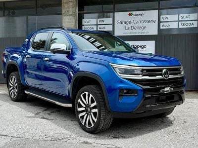 Gebraucht VW Amarok Aventura 240 PS (176 kW) 2024 Abholung