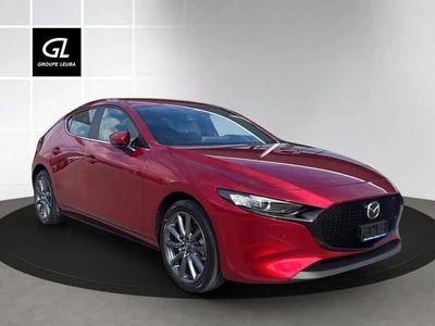 Neu Mazda 3 Center-Line 140 PS (102 kW) 2026 Rot Kleinwagen