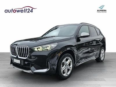 Schwarz Gebraucht 2026 BMW X1 xLine SUV | CHF 31’850 (Guter Preis)