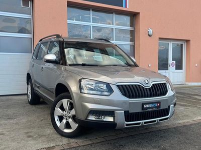 Gebraucht 2014 Skoda Yeti LAURIN & KLEMENT SUV | CHF 16’400 (Etwas zu teuer)