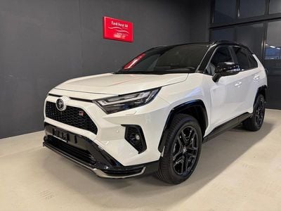 Mehrfarbig Gebraucht 2025 Toyota RAV4 Hybrid Sport SUV | CHF 49’900 (Guter Preis)