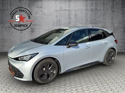 Gebraucht Cupra Born 150 kW (204 PS) 2023 Grau Kleinwagen