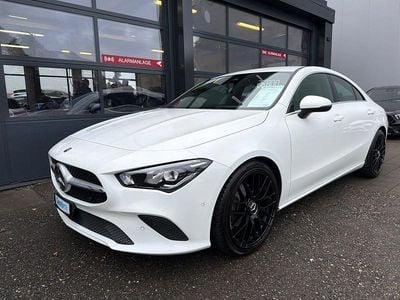 Gebraucht Mercedes CLA180 136 PS (100 kW) 2020 Limousine