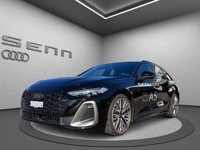 Gebraucht Audi A5 Ambiente 204 PS (150 kW) 2024 Schwarz Coupé