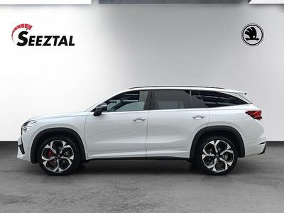 Neu (2026) Skoda Kodiaq RS 266 PS | Teuer