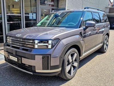 Grau Gebraucht 2024 Hyundai Santa Fe SUV | CHF 54’900