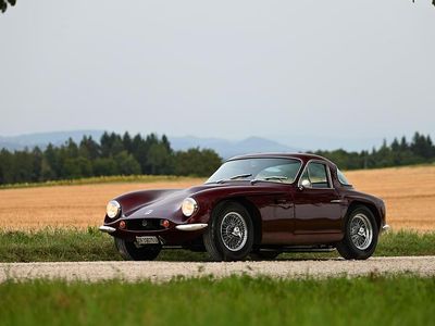 Gebraucht 1963 TVR Griffith Cabrio | CHF 136’000