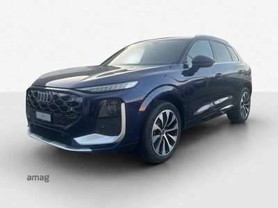 Navarrablau metallic Neu 2025 Audi Q3 Advanced SUV | CHF 59’900 (Fairer Preis)