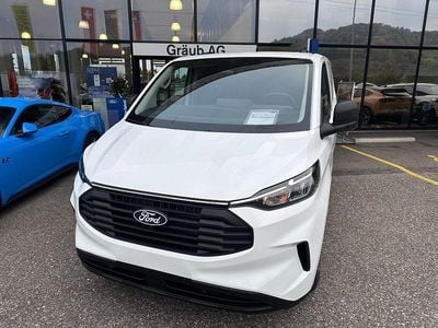 Neu 2025 Ford Transit Custom Trend Van | CHF 38’600 (Fairer Preis)