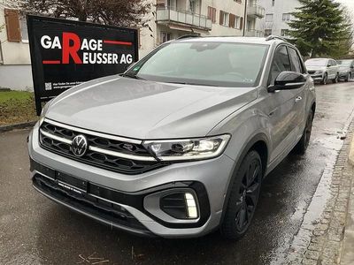 Silber Gebraucht 2025 VW T-Roc Style SUV | CHF 35’850 (Etwas zu teuer)