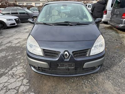 Gebraucht Renault Scénic II 135 PS (99 kW) 2007 Van / Kleinbus