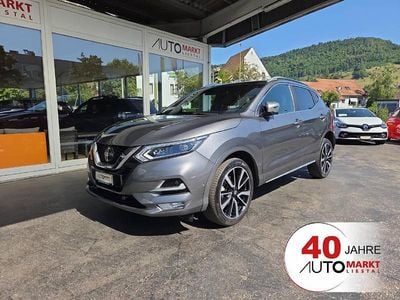 Grau Gebraucht 2020 Nissan Qashqai Tekna SUV | CHF 23’200 (Fairer Preis)