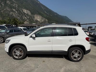 Gebraucht 2008 VW Tiguan Sport SUV | CHF 2’250