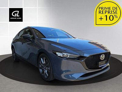 Grau Gebraucht 2025 Mazda 3 Center-Line Kleinwagen | CHF 33’300