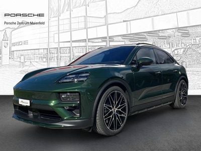 Porsche Macan Turbo
