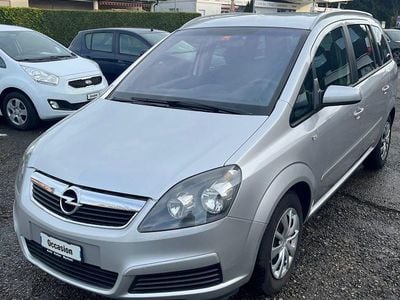 Gebraucht 2005 Opel Zafira Enjoy Van / Kleinbus | CHF 1’400 (Fairer Preis)