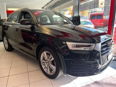 Gebraucht 2016 Audi Q3 Sport SUV | CHF 24’900